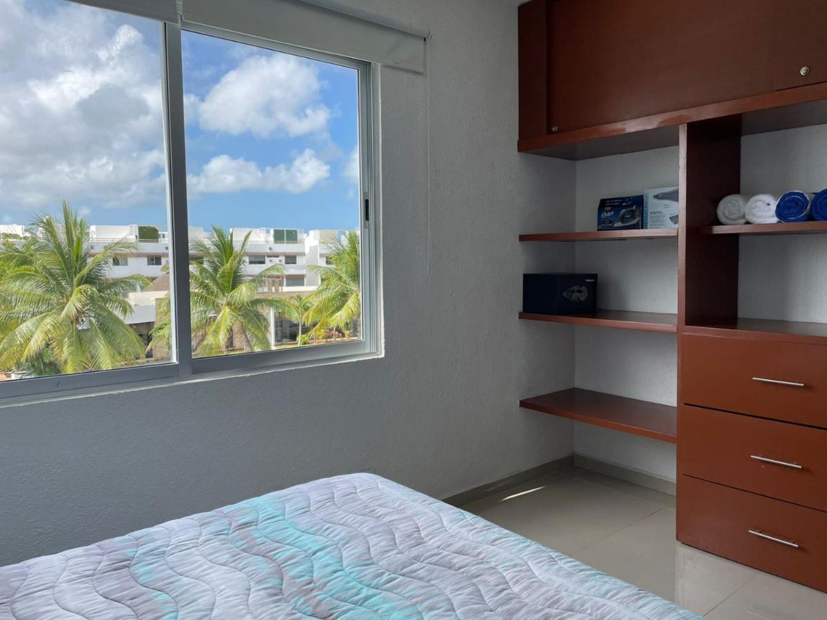 Yikal Suites By Andiani Travel Cancún Exteriör bild